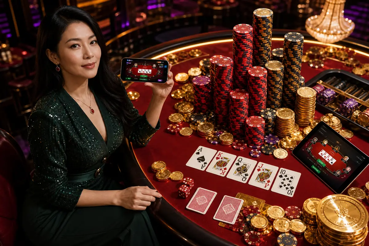 jcbet8 panduan memahami RTP dan volatiliti slot